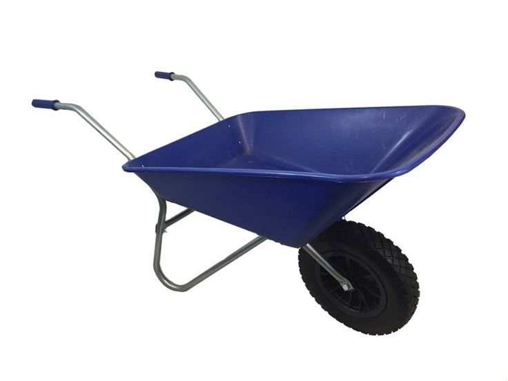 تصویر 4 از فرغون تهران افراز مجهز به چرخ مقاوم و بدنه مستحکم برای محیط های باز